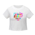 Karol G Manana Sera Bonito Crop Tops Women T-shirts Tomorrow Will Be Nice T Shirt Graphic Baby Tee Woman Streetwear Y2k Top. 