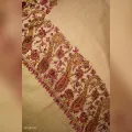 MP Pashmina Kalan Daur Shawl. 