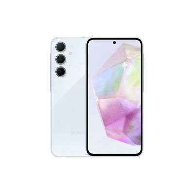 SAMSUNG GALAXY  A35 8GB RAM-256GB ROM 5000mAh BATTERY 6.6" INCH DISPLAY PTA APPROVED OFFICIAL BRAND WARRANTY