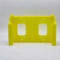 Wall Bracket For Apple Mac Mini 2012-2020 Computer Back Mounted Desktop Bottom Bracket Accessories Save Space Storage Rack Stand. 