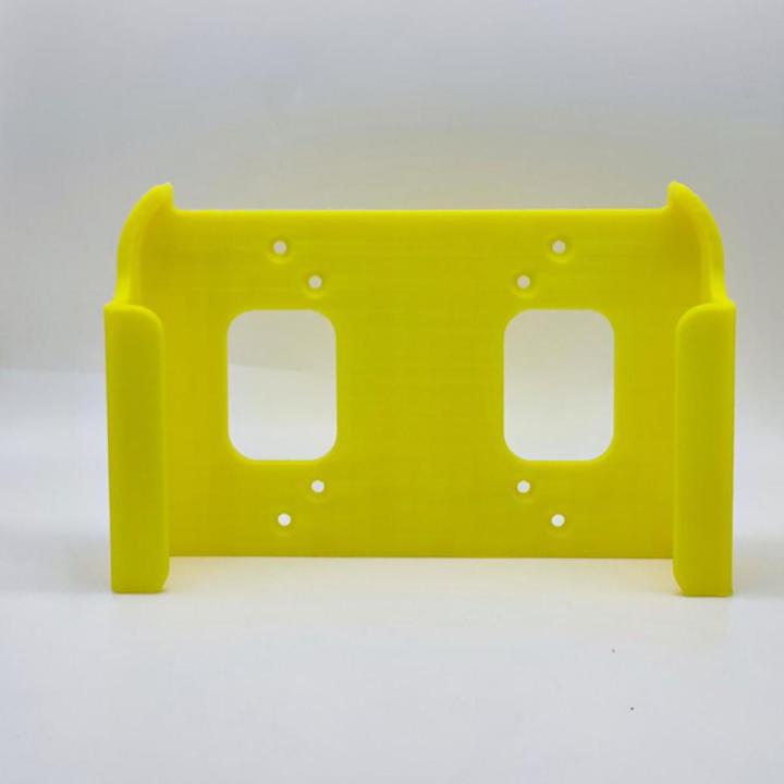 Wall Bracket For Apple Mac Mini 2012-2020 Computer Back Mounted Desktop Bottom Bracket Accessories Save Space Storage Rack Stand