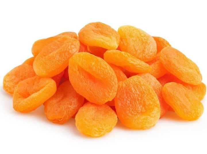 Khobani Delights: Premium Dried Apricots 250 gm