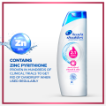 Head & Shoulders 2in1 Smooth & Silky Shampoo+Conditioner 190ml. 