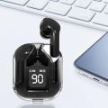 Air 31 True Wireless Bluetooth 5.0 Earbuds with Super Sound Bass, Charging Case, Extra Earbuds, Pop Up Feature, Compatible with All Devices. 