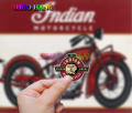 FOR INDIAN MOTORCYCLES WAR BONNET 1901 DECAL STICKER TRUCK VEHICLE WINDOW WALL CAR Vinyl Decal Adhesive Sticker. 