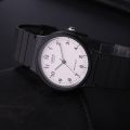 Casio Watches Dial Dial Quartz Table Mq-24-7b. 