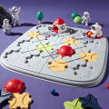 Interstellar Puzzle Maze Fun Toys A Good Mate - 200Y. 