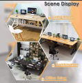 Computer and Study Table for office & Home writing desk 4ft length,2ft width, 2.5ft heigth. 