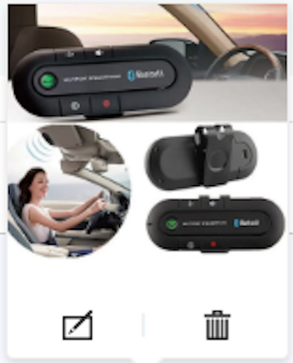 Wireless%20Hands-Free%20Car%20Kit%20Bluetooth%20Sun%20Visor,%20Portable%20Bluetooth%20Multipoint%20Speakerphone,Built-in%20Battery%20with%20Car%20Charger%20-%20Image%205
