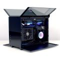 Lian Li Q58 Mini-ITX Mini Tower Aluminum Chassis. 