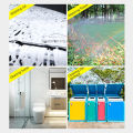 2000ML Foam Wash Car Spray Bottle Snow Foam Nozzle High Pressure Spray Hand Pressurized Pump Foam Sprayer Air Pressure Water Jet For Garden Car Wash Cleaning. 