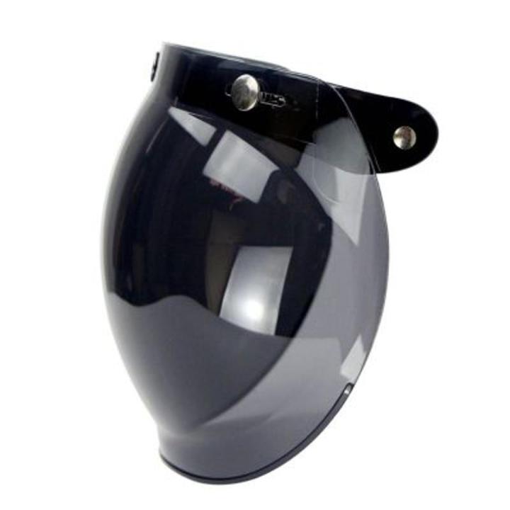 Motorcycle Helmet Bubble Visor Openable Daraz.pk