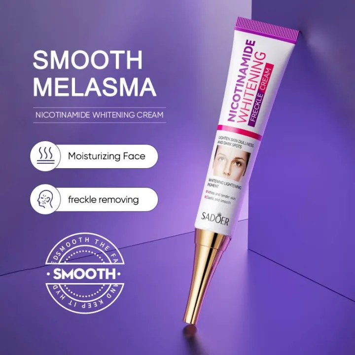 Sadoer%20Nicotinamide%20Spots%20Freckle%20Face%20Cream%2020g%20-%20Image%204
