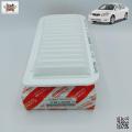 Imported Toyota Corolla Air Filter 17801-22020 (2002-2008). 