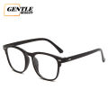 (GENTLE MOSCOT)Fashion Korean Style Candy Color Square Eyeglasses Anti Blue Light Leisure High Quality Glasses. 