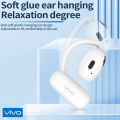 ♥Original Product+FREE Shipping+COD♥VIVO-V21 Open Ear Earbuds Noise-Canceling Ergonomic Ear Buds Lightweight IPX5 Waterproof Wireless Headphones Hands-free Calls For. 