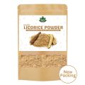 100 Grams Organic Mulethi Powder | Licorice Roots Extract Powder | Fresh Stock | 100% Pure & Organic | Premium Quality | Best for Skin | Go Active. 