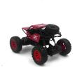 Rock Crawler Electric RC Vehicles Alloyed Remote Control Toy Car for Kids & Boys. 