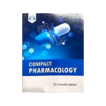 COMPACT PHARMACOLOGY 4th Edition Written By DR FARRUKH JABBAR (ORIGINAL BOOK) (BEST SELLING BOOK). 
