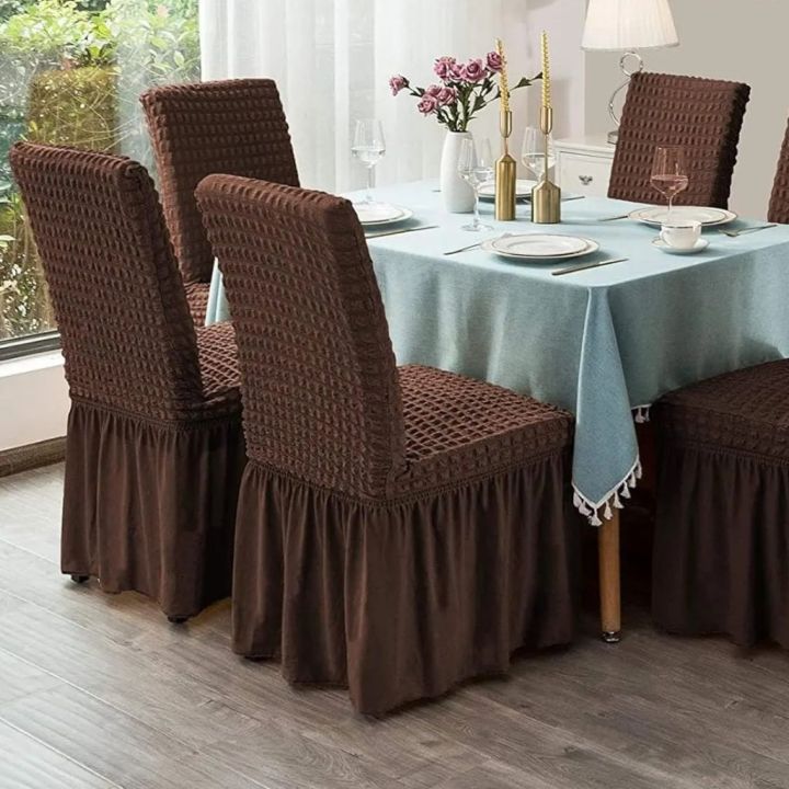 Bubble%20Stuff%20Dining%20Chair%20Covers%20-%20Premium%20Zebra%20Velvet%20Chair%20Covers%20-%20Frill%20Dining%20Chair%20Cover%20%E2%80%93%20Elegant%20&%20Stretchable%20-%20Pack%20of%204%20,%206%20,%208%20-%20Image%202