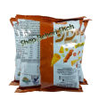 BBQ 3D BUGLES Taste Snacks Big peck (12pecks). 