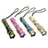 LED Flashlight 350 Lumens Bright Torch Rechargeable Outdoor Camouflage Light. 