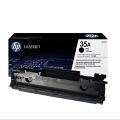 HP 35A Black Original LaserJet Toner Cartridge. 
