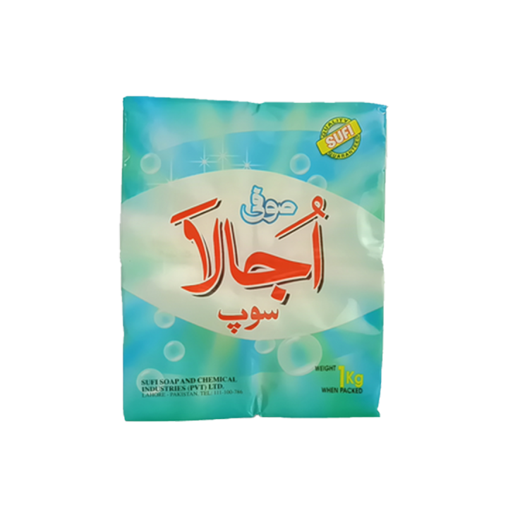 Sufi Soap Ujala 1kg