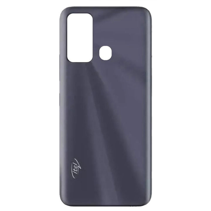 iTel Vision 2 Back Body Casing Housing Replacement with Battery Back Door For iTel Vision 2 - Grey