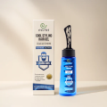 Cool styling oil head gel strong shape refreshing men hair styling gel hair gel 280ml. 