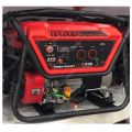 RATO 2.8 kW (3 kVA) Self Start Petrol n Gas Generator - RT3500EV with Battery Frame & Wheels Kit. 
