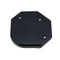 Motorcycle Kickstand Sidestand Stand Extension Pad for YAMAHA SEROW 250 TRICKER WR250R WR250X XT250X. 