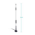 Eightwood 4G LTE 7dBi TS9 Male Antenna for MiFi Mobile Hotspot Router USB Modem Dongle Verizon Jetpack 8800L 7730L AC791L 6620L. 