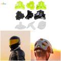 3Pcs Motorcycle Helmet Screws Fixing Screws PC High Performance Replacement Outdoor Helmet Visor. 
