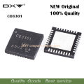 4pcs CD3301RHHR CD3301 QFN-36 new original. 