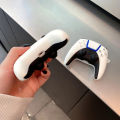 【NShisasN】3D Case Brand PS5 Game console handle For AirPods 1 2 pro Charging Box Soft Silicone Wireless Bluetooth Earphone Protect cover. 