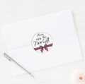 Free Gift Appreciation Promotional Stickers (1" / 1.5" / 2" Inch , 100 Labels). 