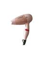 Foldable Hair Dryer Pink - 1000W. 