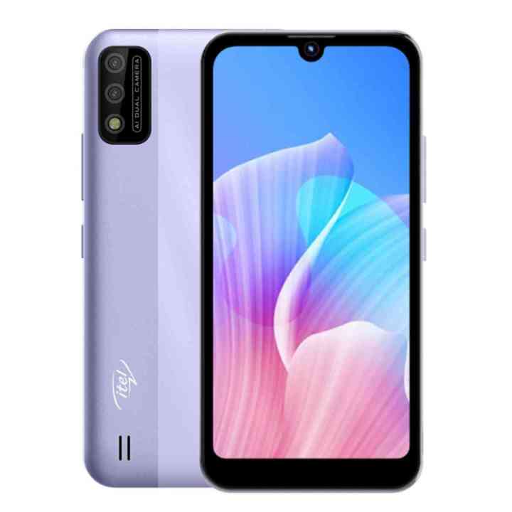 itel A26 2GB RAM 32GB ROM 5.7'' Inch Display 3020 mAh Battery