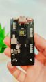 QC 3.0 Power Bank Module With Type-C, 2 USB Ports & Micro USB Port Support. 