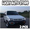OLD MODEL SUZUKI MEHRAN BUMPER INDICATOR 2 PCS. 