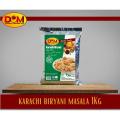 DUM Karachi Biryani Masala Masala Pouch 1 Kg. 