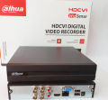 4 FHD CCTV Cameras Package Dahua CCTV camera Recorder. 