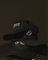 Black Cap Mercedes AMG Petronas Cap Printed Cap Mercedes Cap. 