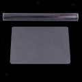 QUANBU 2020 2 Pcs Solid Acrylic Roller Rolling Pin Sculpey Polymer Clay Art Craft Accessories. 