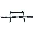 Newly Iron Gym Pull Up Sit Up Door Bar Portable Chin-Up For Upper Body Workout Doorway. 