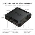 X96Q - 4GB / 64GB - Android 10.0 - Quad Core 4K Android Smart TV Box - Allwinner H313 Quad Core ARM Cortex A53. 
