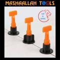 Tile leveller 50PCS/Set Level Wedges Tile Spacers for Flooring Wall Tile Spacer Carrelage Tile Leveling System Leveler Locator Spacers Plier. 