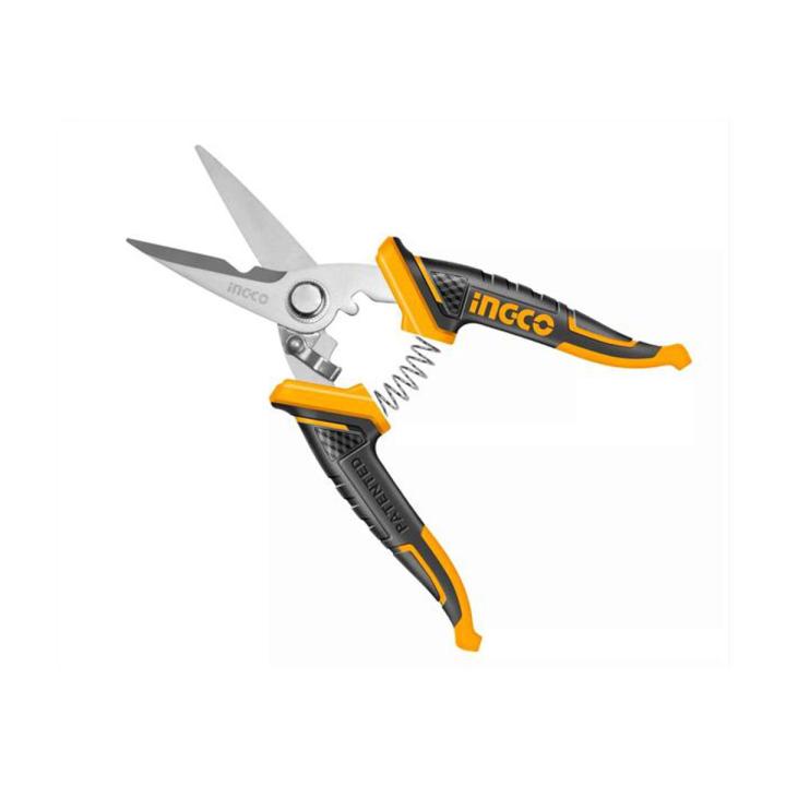 Ingco Electrician Scissor 8