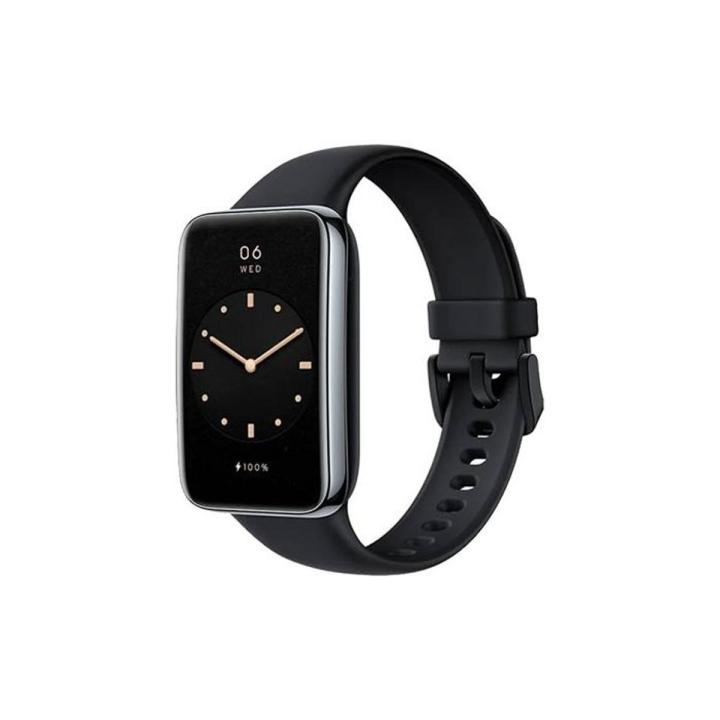 Mi Band Pro Ivory Global-Mi Band Pro Black Global-Xiaomi